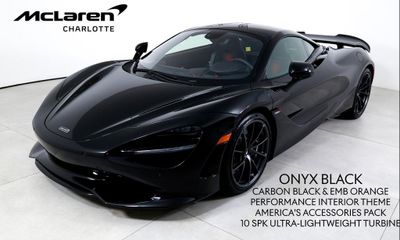2027 McLaren 750S Coupe