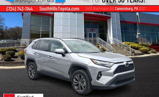 2025 Toyota RAV4 XLE Premium