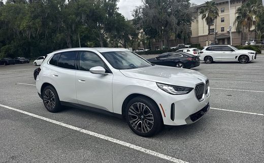 2026 BMW X3