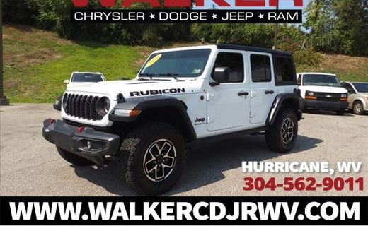 2024 Jeep Wrangler Rubicon