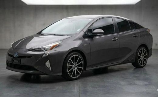 2018 Toyota Prius