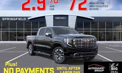 2026 GMC Sierra Denali