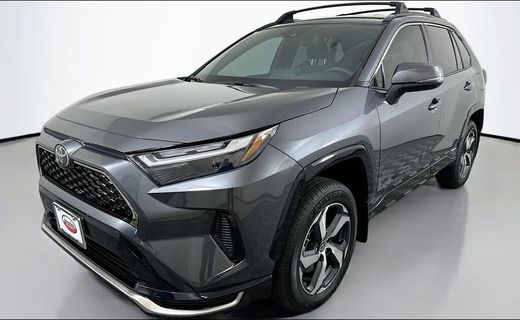 2025 Toyota RAV4 Prime phev SE