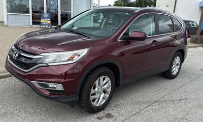 2015 Honda CR-V EX L