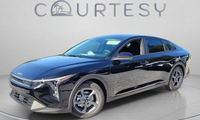 2026 Kia K4