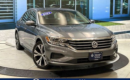 2021 Volkswagen Passat SE