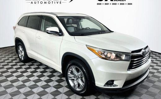 2016 Toyota Highlander Base