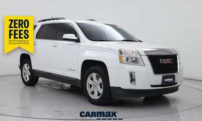 2015 GMC Terrain SLE 2