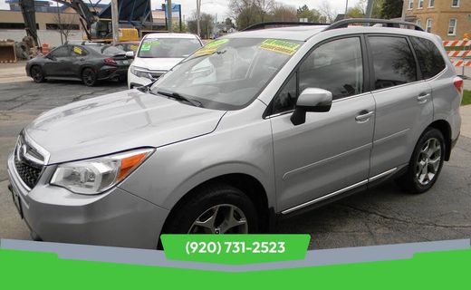 2016 Subaru Forester