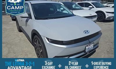 2023 Hyundai Ioniq 5 SE