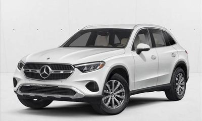 2026 Mercedes-Benz GLC-Class GLC300