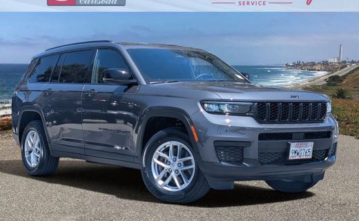 2024 Jeep Grand Cherokee L Laredo
