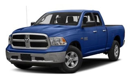 2016 Ram 1500 ST