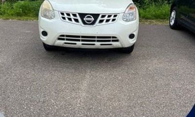 2011 Nissan Rogue S