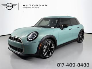 2026 Mini Hardtop S Hatchback