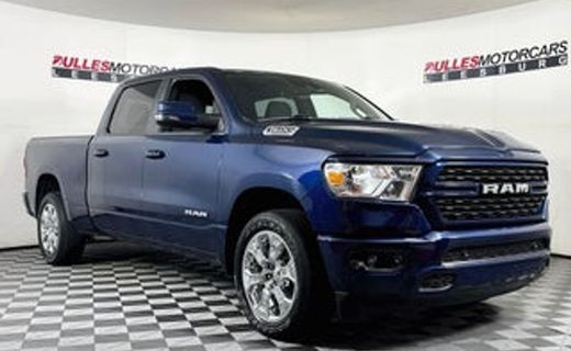 2024 Ram 1500