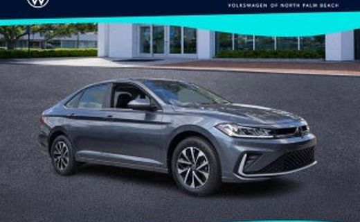 2026 Volkswagen Jetta S