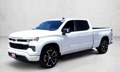 2024 Chevrolet Silverado RST