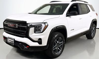 2027 GMC Terrain AT4