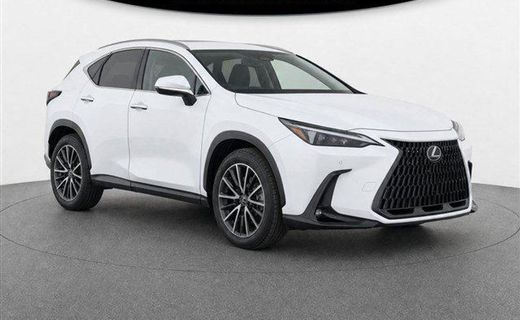 2026 Lexus NX 350 Base