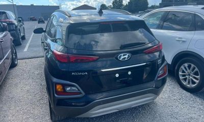 2019 Hyundai Kona Ultimate
