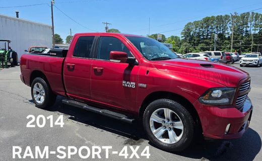 2014 Ram 1500 Sport