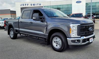 2026 Ford F-250 Lariat