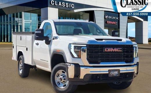 2024 GMC Sierra HD