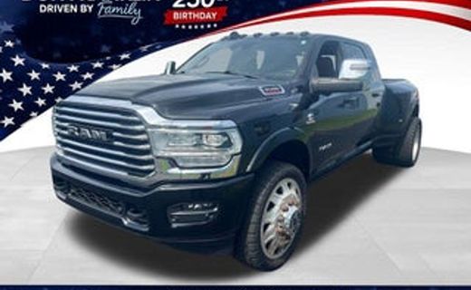 2023 Ram 3500 Longhorn