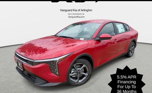 2026 Kia K4