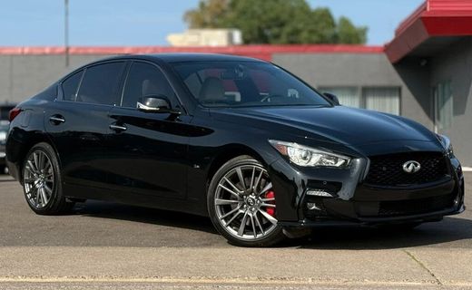 2021 Infiniti Q50 RED Sport