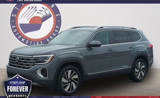 2026 Volkswagen Atlas 4MOTION SEL