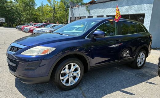 2011 Mazda CX-9
