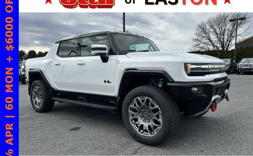 2025 GMC Hummer EV Pickup 3X