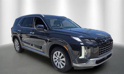 2024 Hyundai Palisade SEL