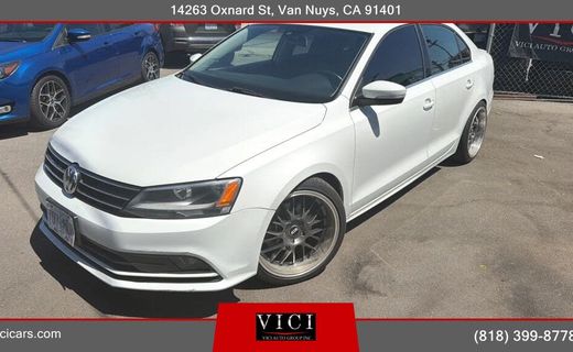 2016 Volkswagen Jetta