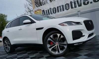 2022 Jaguar F-Pace P250 S