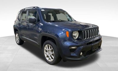 2023 Jeep Renegade