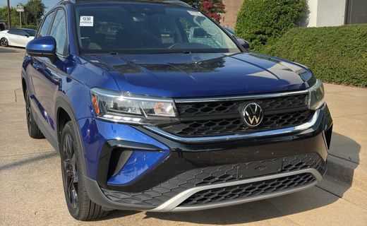 2023 Volkswagen Taos SE