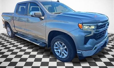 2023 Chevrolet Silverado LT