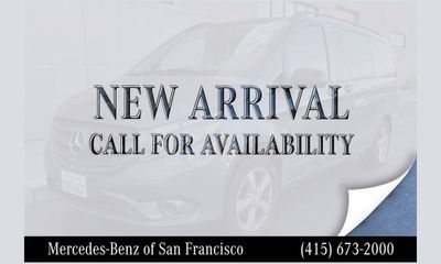 2016 Mercedes-Benz Metris Passenger