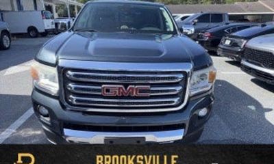 2019 GMC Canyon Medium Conventional 97