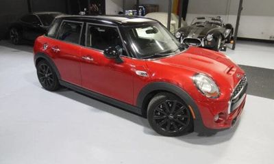 2018 Mini Hardtop S 4 Door