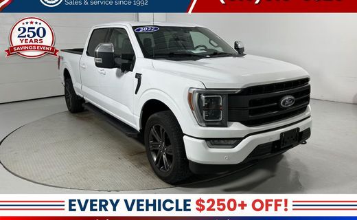 2022 Ford F-150