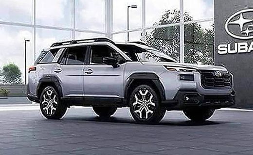 2026 Subaru Outback Touring