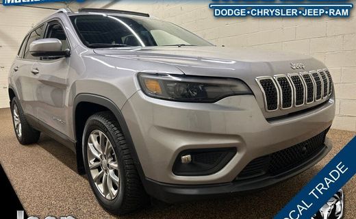 2021 Jeep Cherokee