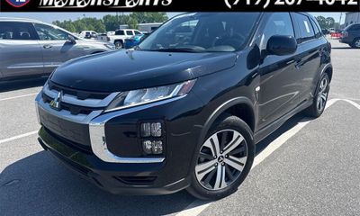 2024 Mitsubishi Outlander Sport