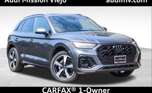2022 Audi Q5 S Line Quattro