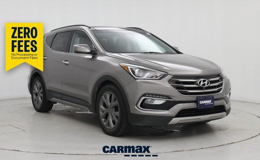 2017 Hyundai Santa FE