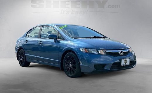 2009 Honda Civic LX